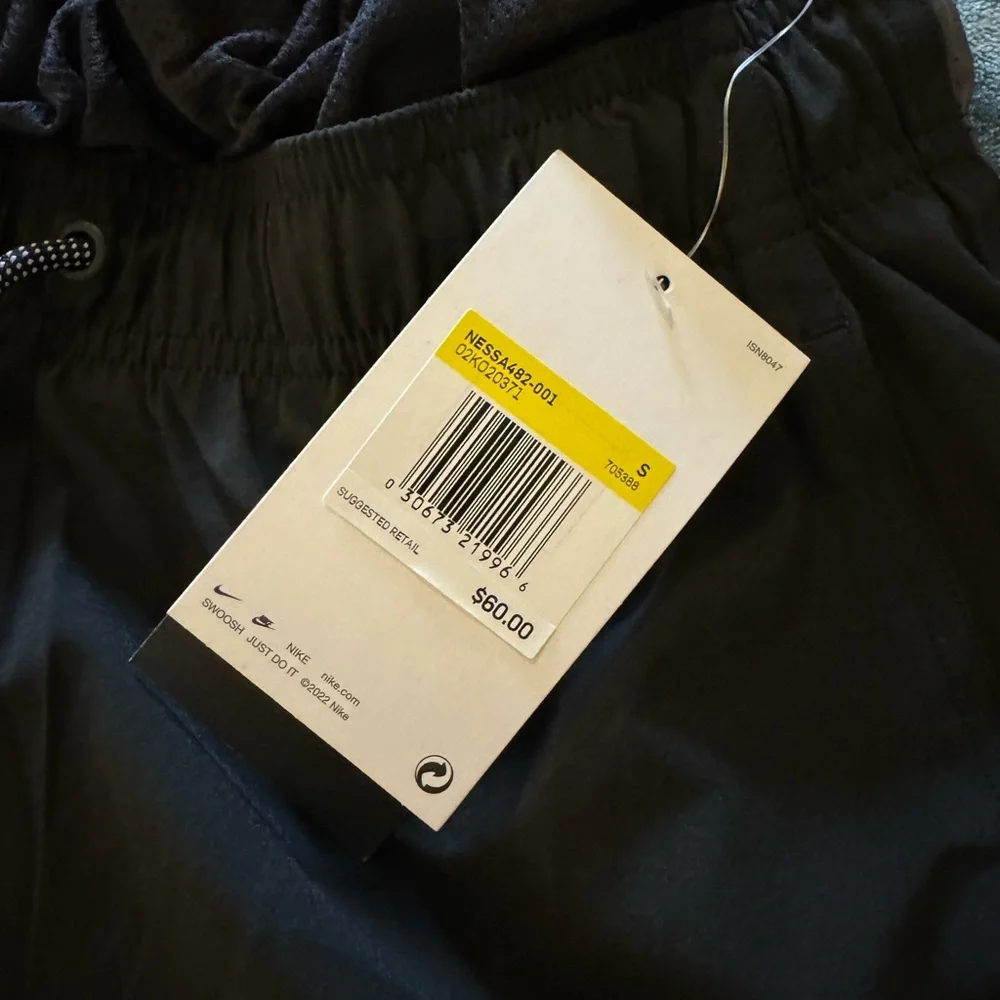 Men's Nike 9-in. Contend Swim Trunks - Picture 6 of 8